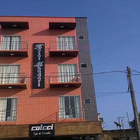Hotel Mandari Cruzeiro do Sul  Εξωτερικό φωτογραφία