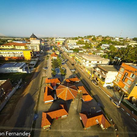 Hotel Mandari Cruzeiro do Sul  Εξωτερικό φωτογραφία