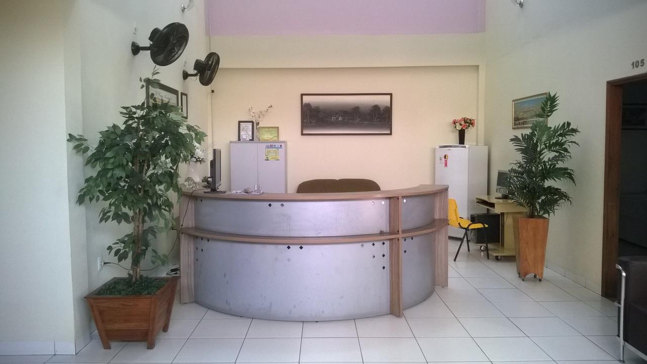 Hotel Mandari Cruzeiro do Sul  Εξωτερικό φωτογραφία