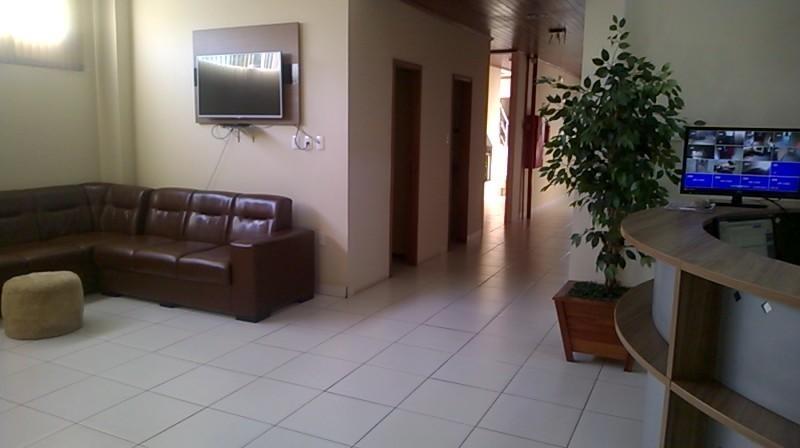 Hotel Mandari Cruzeiro do Sul  Εξωτερικό φωτογραφία