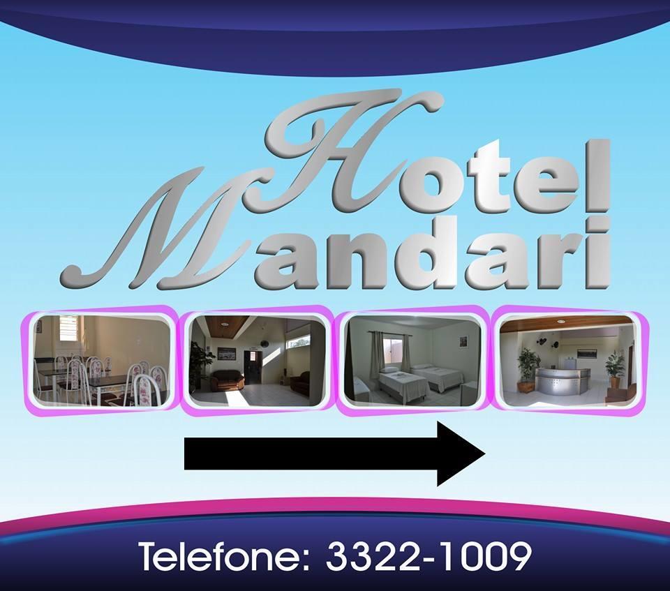 Hotel Mandari Cruzeiro do Sul  Εξωτερικό φωτογραφία